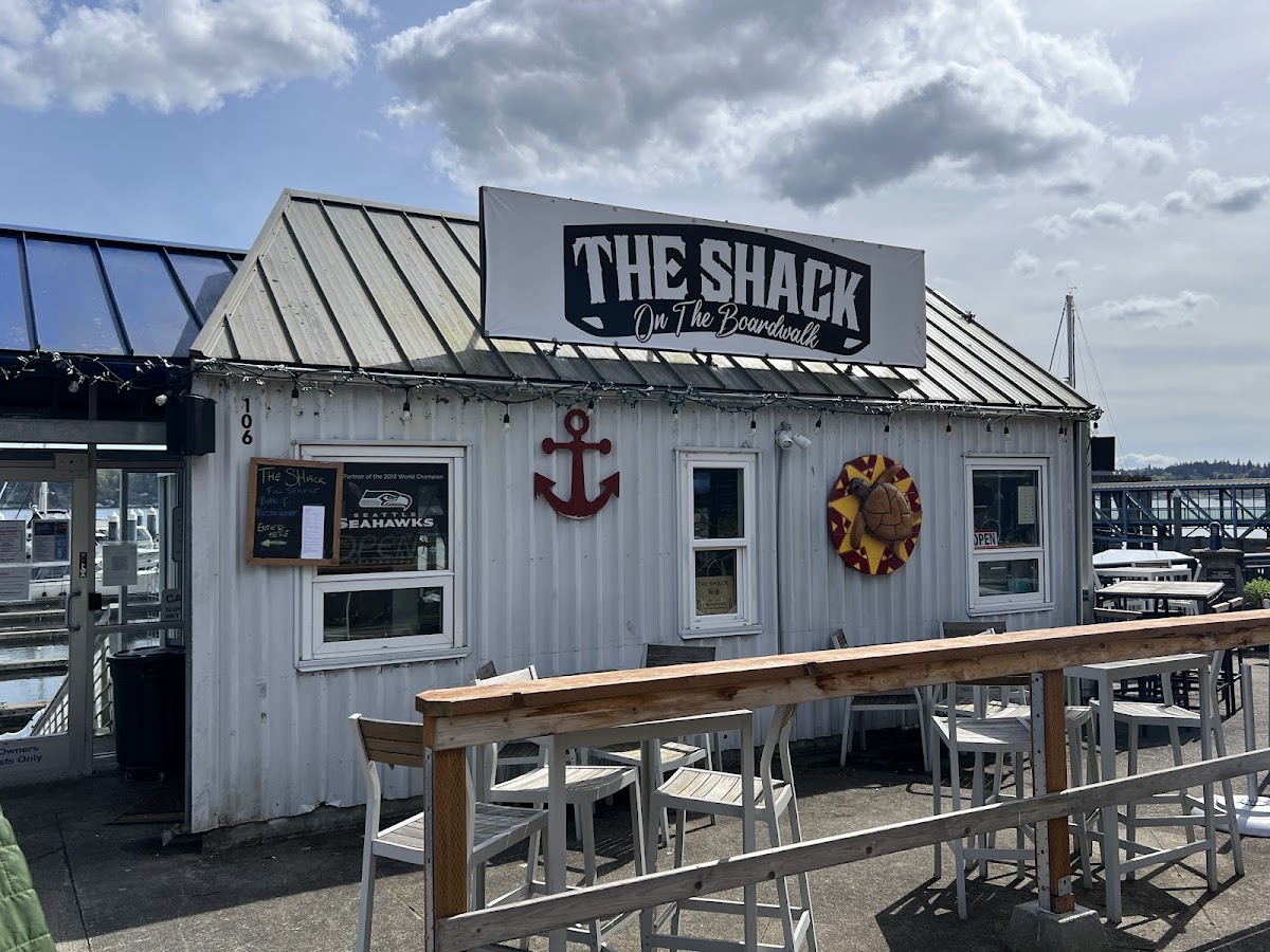 The Shack